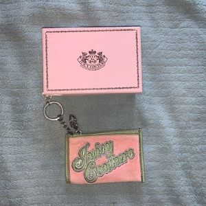 Juicy Couture Coin Purse